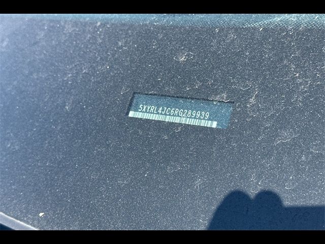 2024 Kia Sorento S