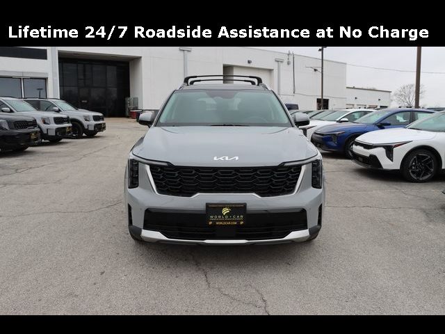 2024 Kia Sorento S