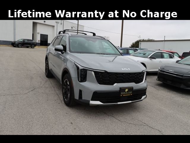 2024 Kia Sorento S