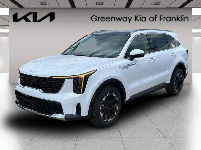 2024 Kia Sorento S