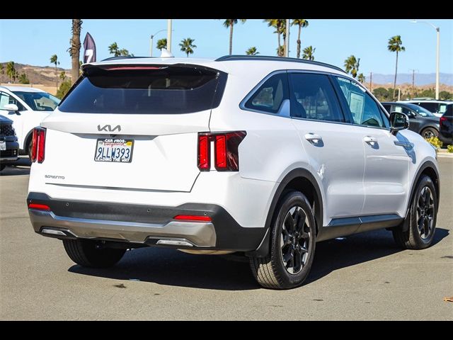 2024 Kia Sorento S