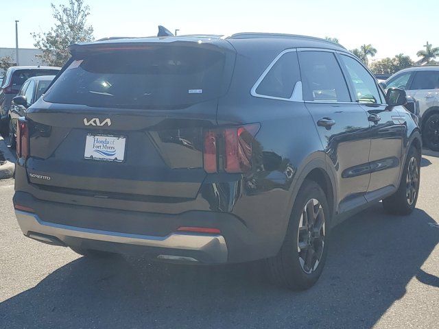 2024 Kia Sorento S