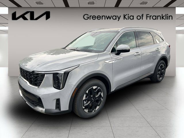 2024 Kia Sorento S