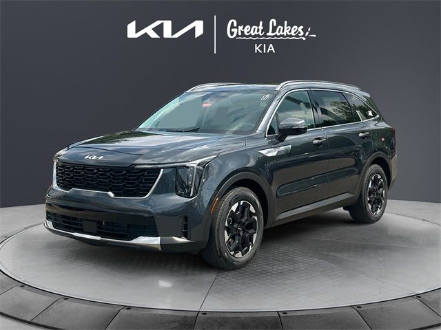 2024 Kia Sorento S