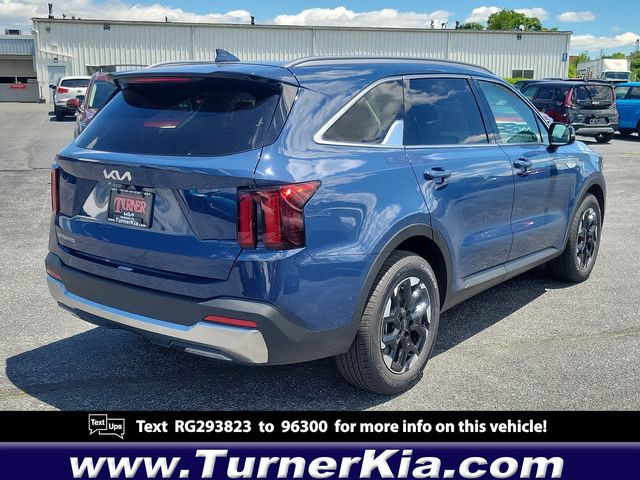 2024 Kia Sorento S