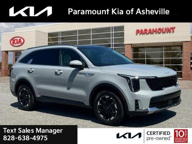 2024 Kia Sorento S