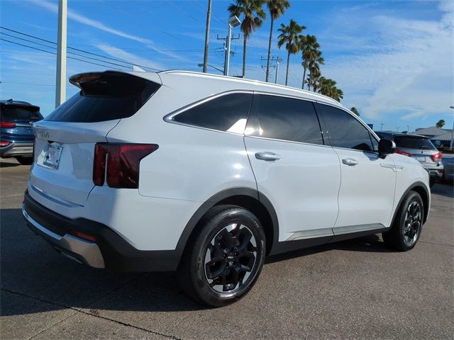 2024 Kia Sorento S