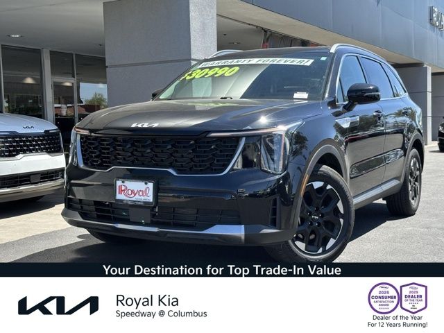 2024 Kia Sorento S