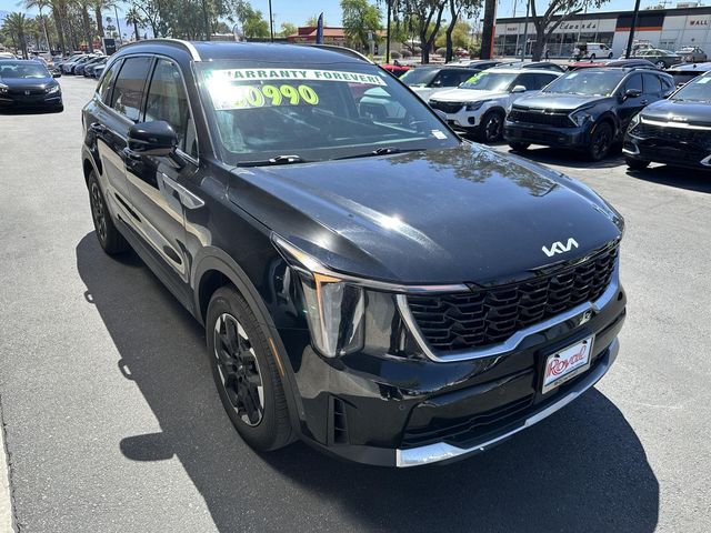 2024 Kia Sorento S