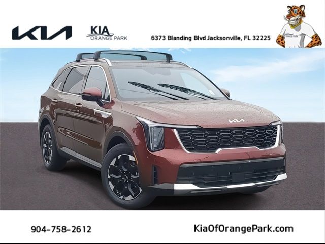 2024 Kia Sorento S