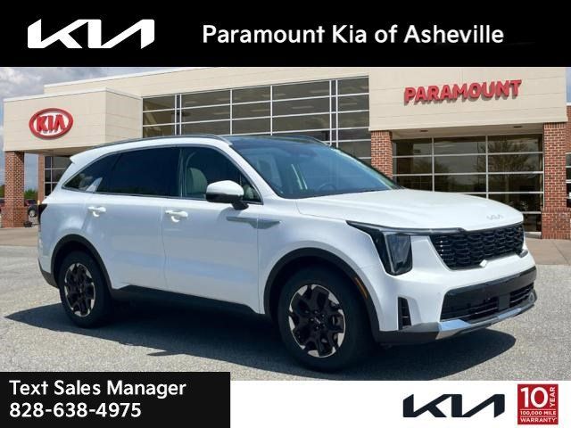 2024 Kia Sorento S