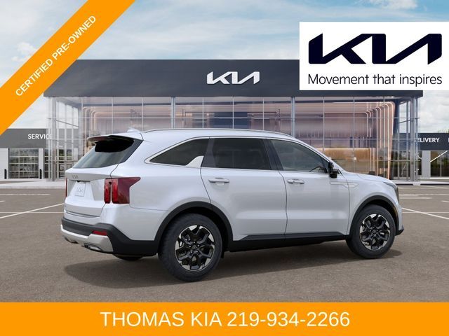 2024 Kia Sorento S