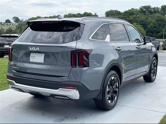 2024 Kia Sorento S