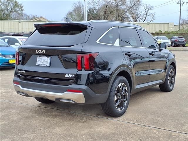 2024 Kia Sorento S
