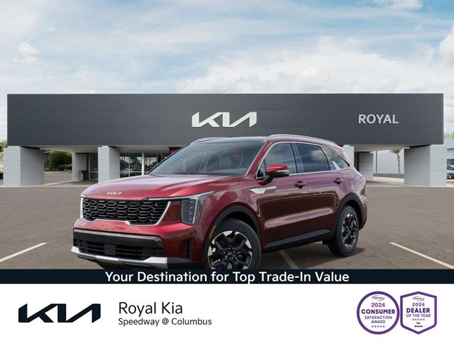 2024 Kia Sorento S