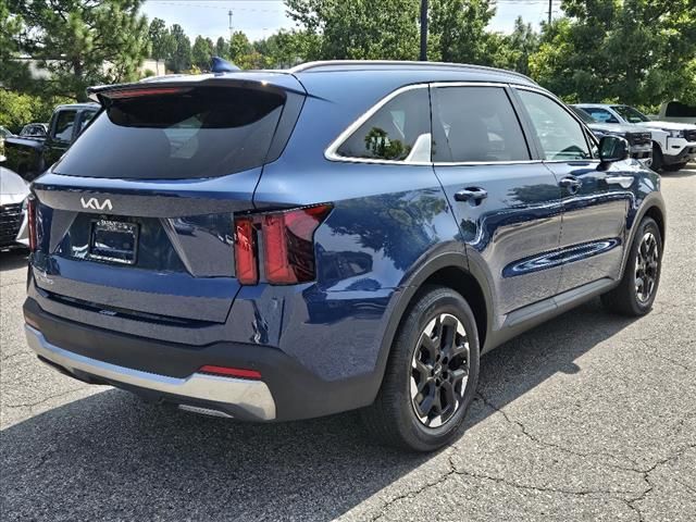 2024 Kia Sorento S