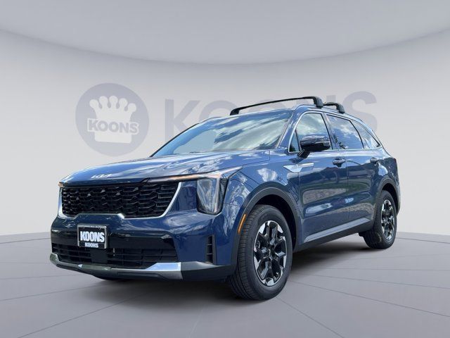 2024 Kia Sorento S