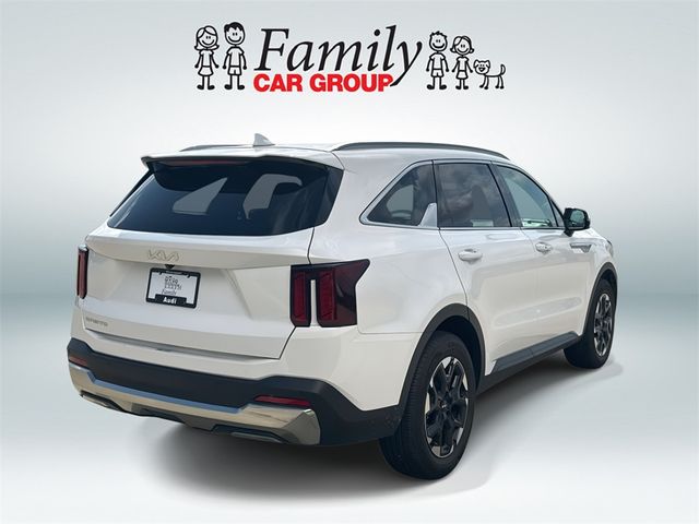 2024 Kia Sorento S