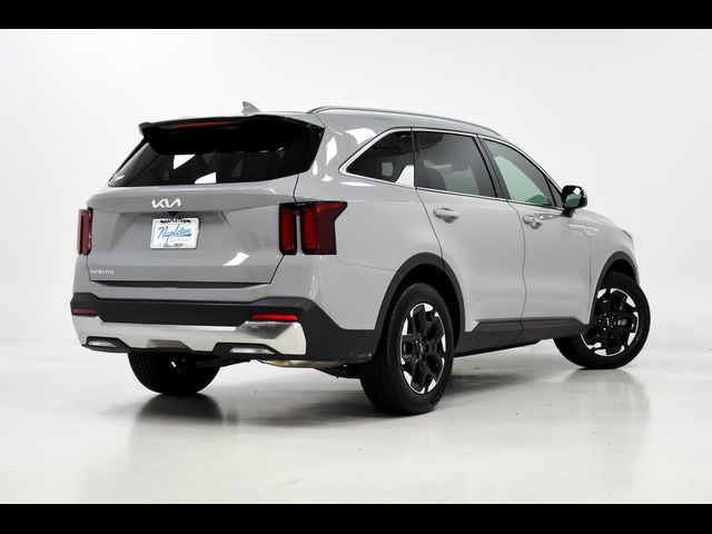 2024 Kia Sorento S