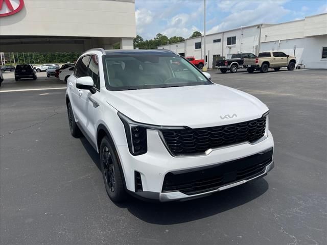 2024 Kia Sorento S