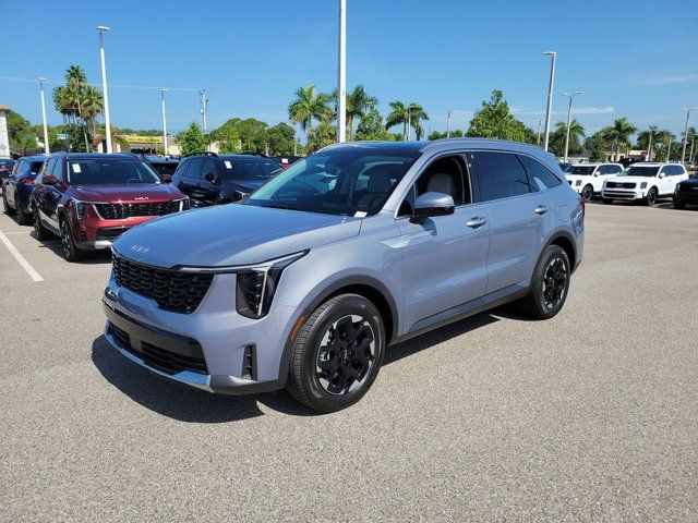 2024 Kia Sorento S