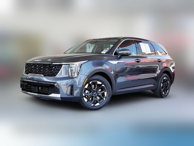 2024 Kia Sorento S