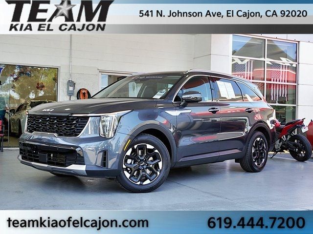 2024 Kia Sorento S