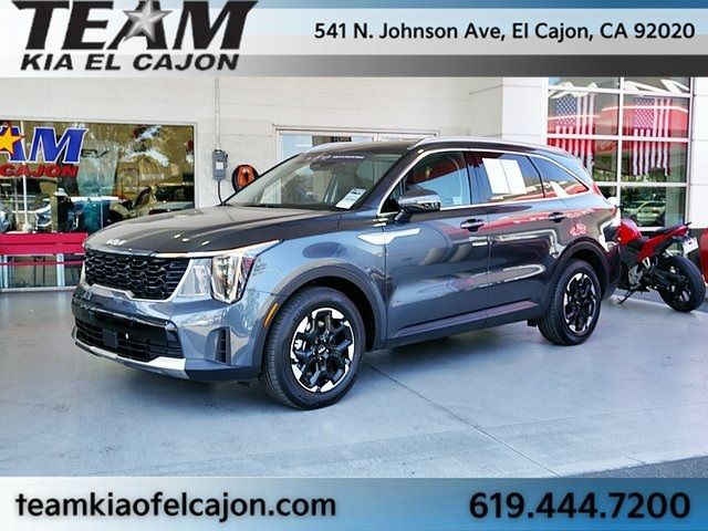 2024 Kia Sorento S
