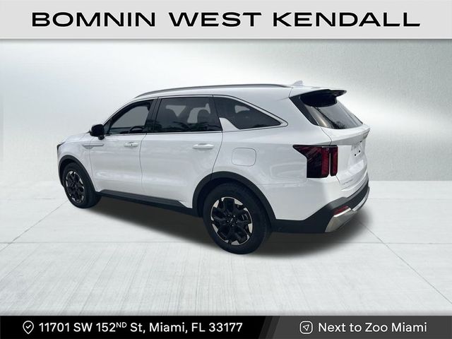 2024 Kia Sorento S