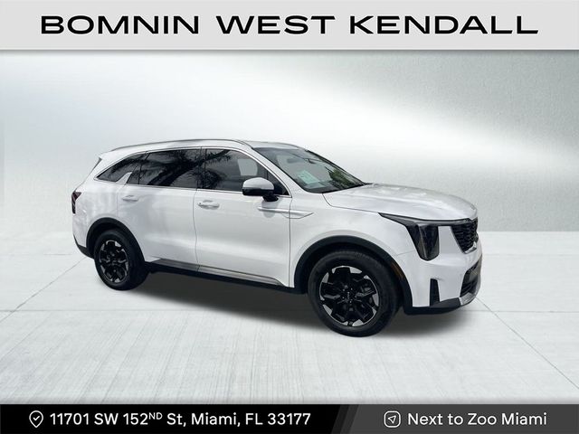 2024 Kia Sorento S