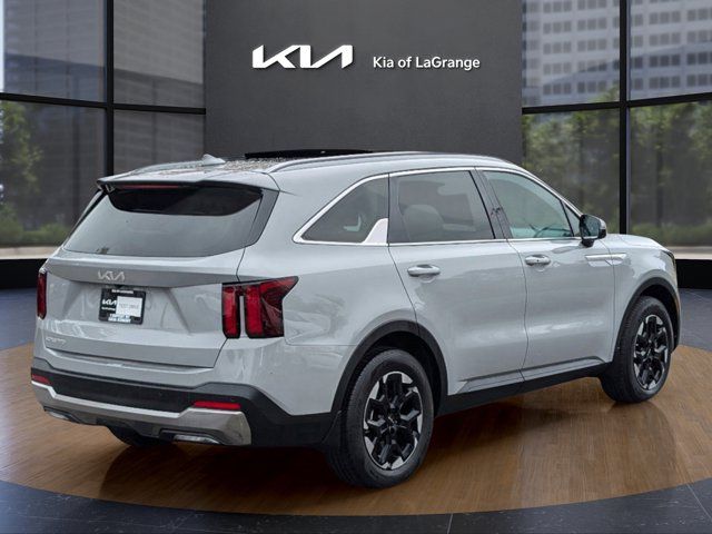 2024 Kia Sorento S