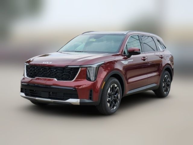 2024 Kia Sorento S