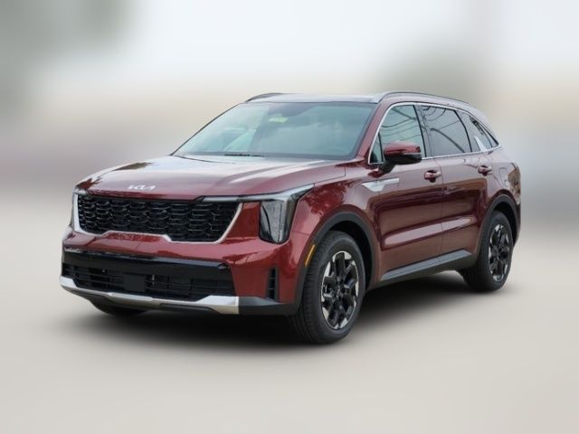 2024 Kia Sorento S