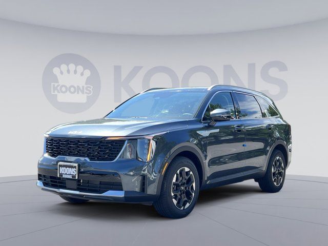 2024 Kia Sorento S