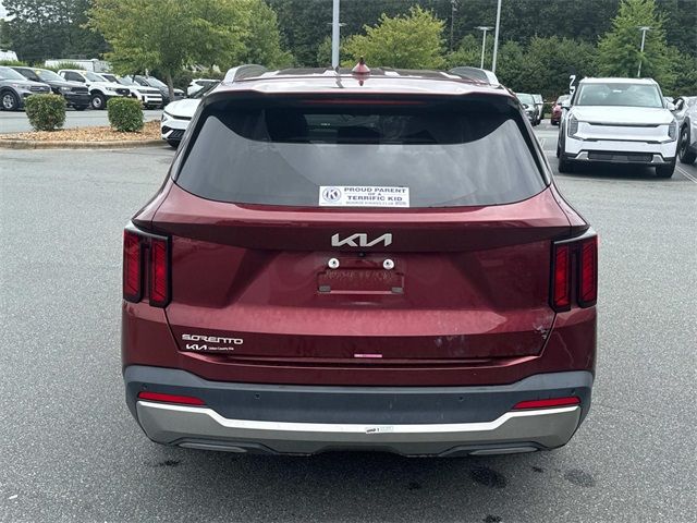 2024 Kia Sorento S