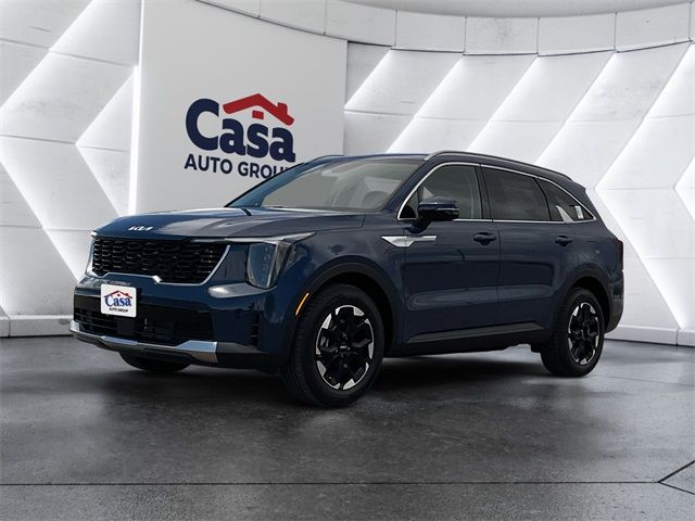 2024 Kia Sorento S