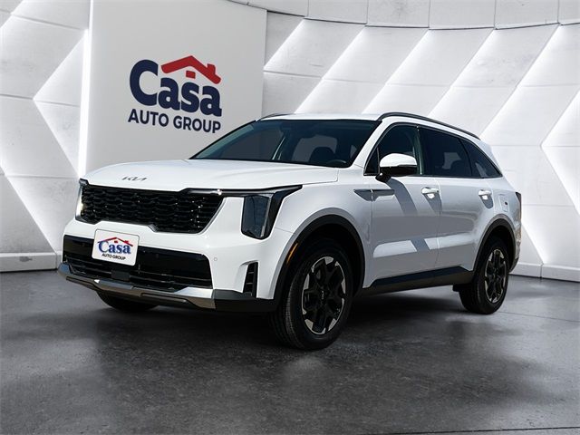 2024 Kia Sorento S