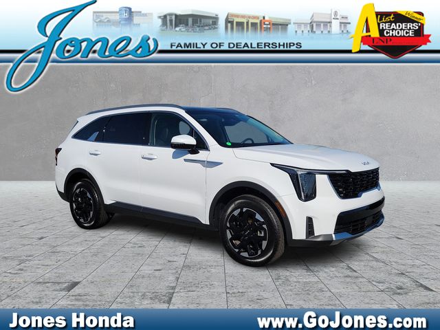 2024 Kia Sorento S