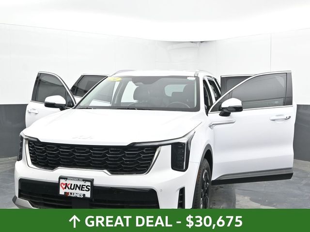 2024 Kia Sorento S