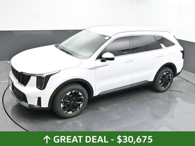 2024 Kia Sorento S