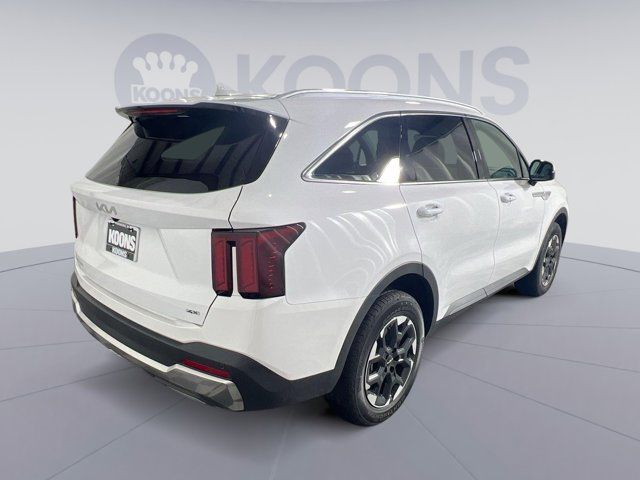 2024 Kia Sorento S