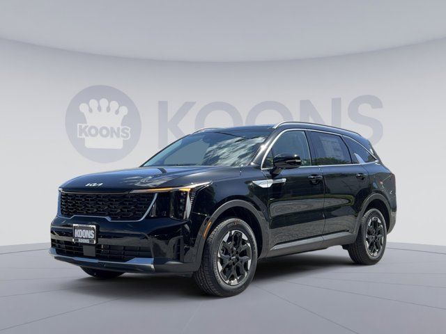 2024 Kia Sorento S