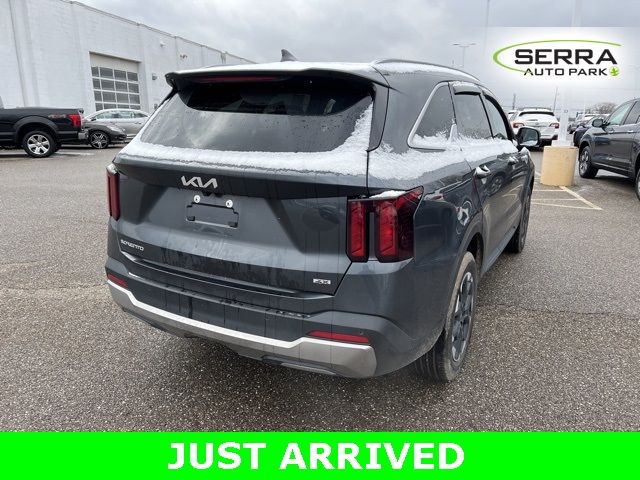 2024 Kia Sorento S