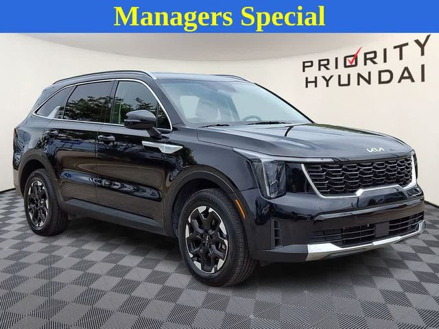 2024 Kia Sorento S