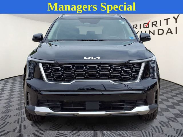 2024 Kia Sorento S