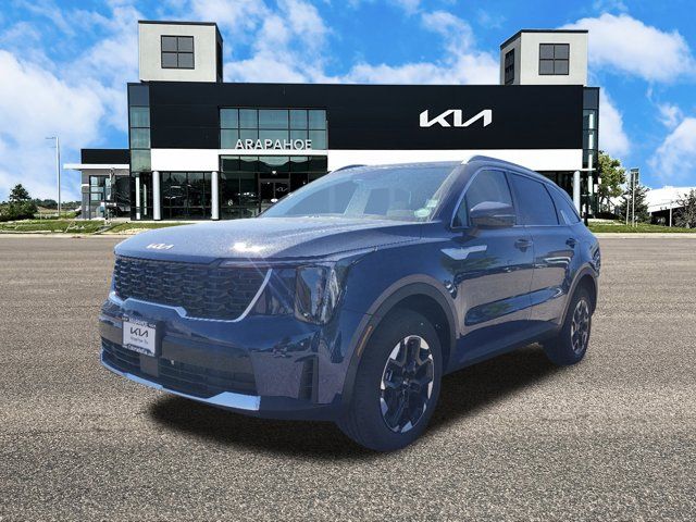 2024 Kia Sorento S