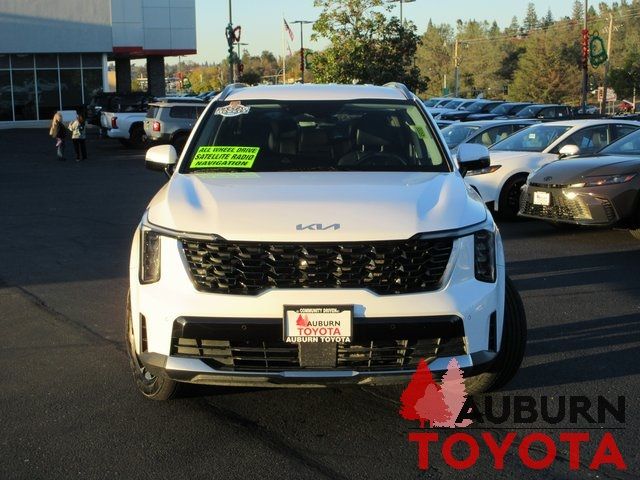 2024 Kia Sorento S