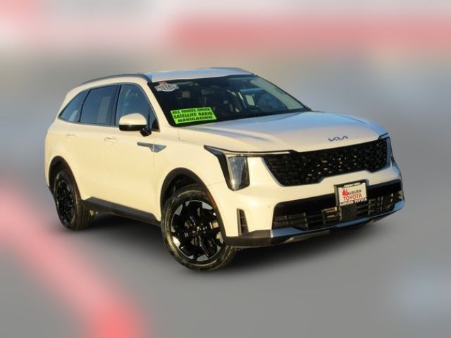 2024 Kia Sorento S