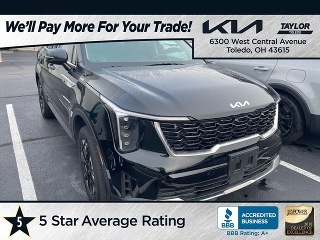 2024 Kia Sorento S
