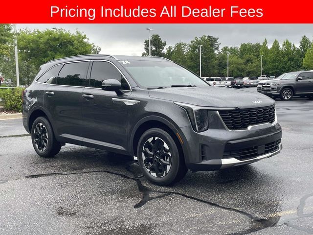 2024 Kia Sorento S